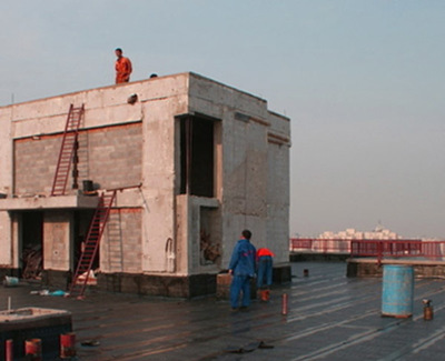 建筑防水工程施工 合肥顾得 滁州防水工程